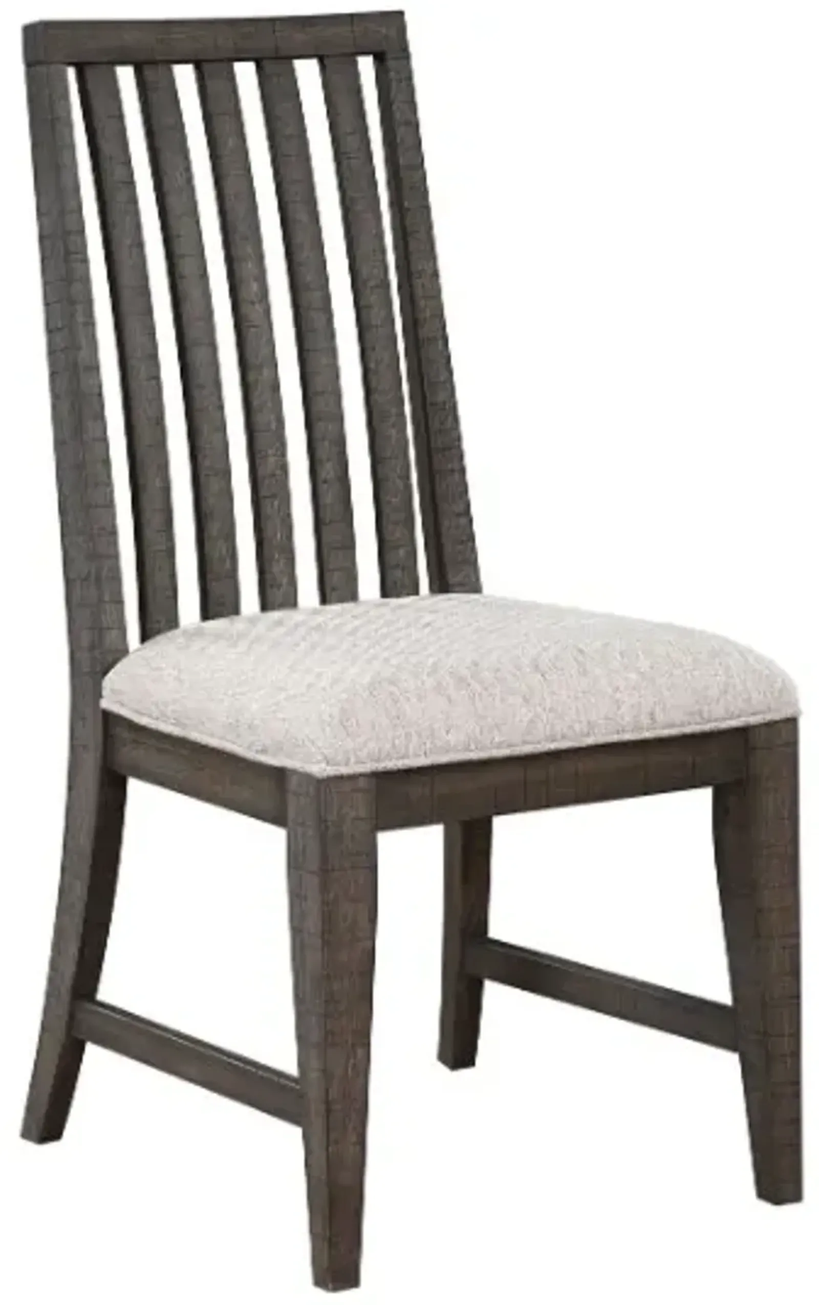 Steve Silver Co. Riverdale Black/White Dining Side Chair