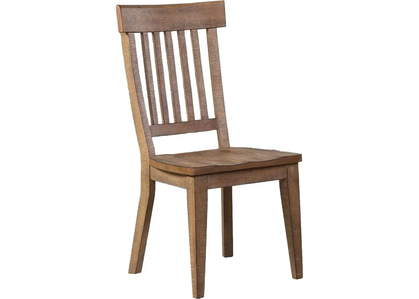 Steve Silver Co. Riverdale Driftwood Side Chair