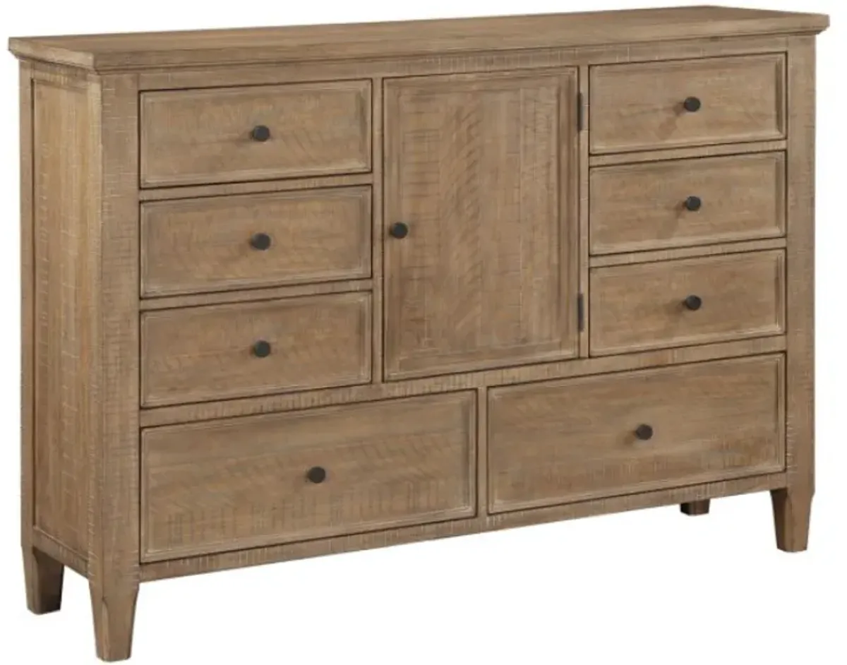 Steve Silver Co. Riverdale Brown Dresser