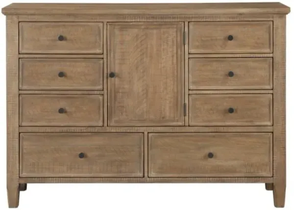 Steve Silver Co. Riverdale Driftwood Dresser