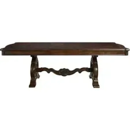Steve Silver Co. Royale Brown Pecan Dining Table