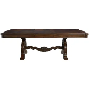 Steve Silver Co. Royale Brown Pecan Dining Table