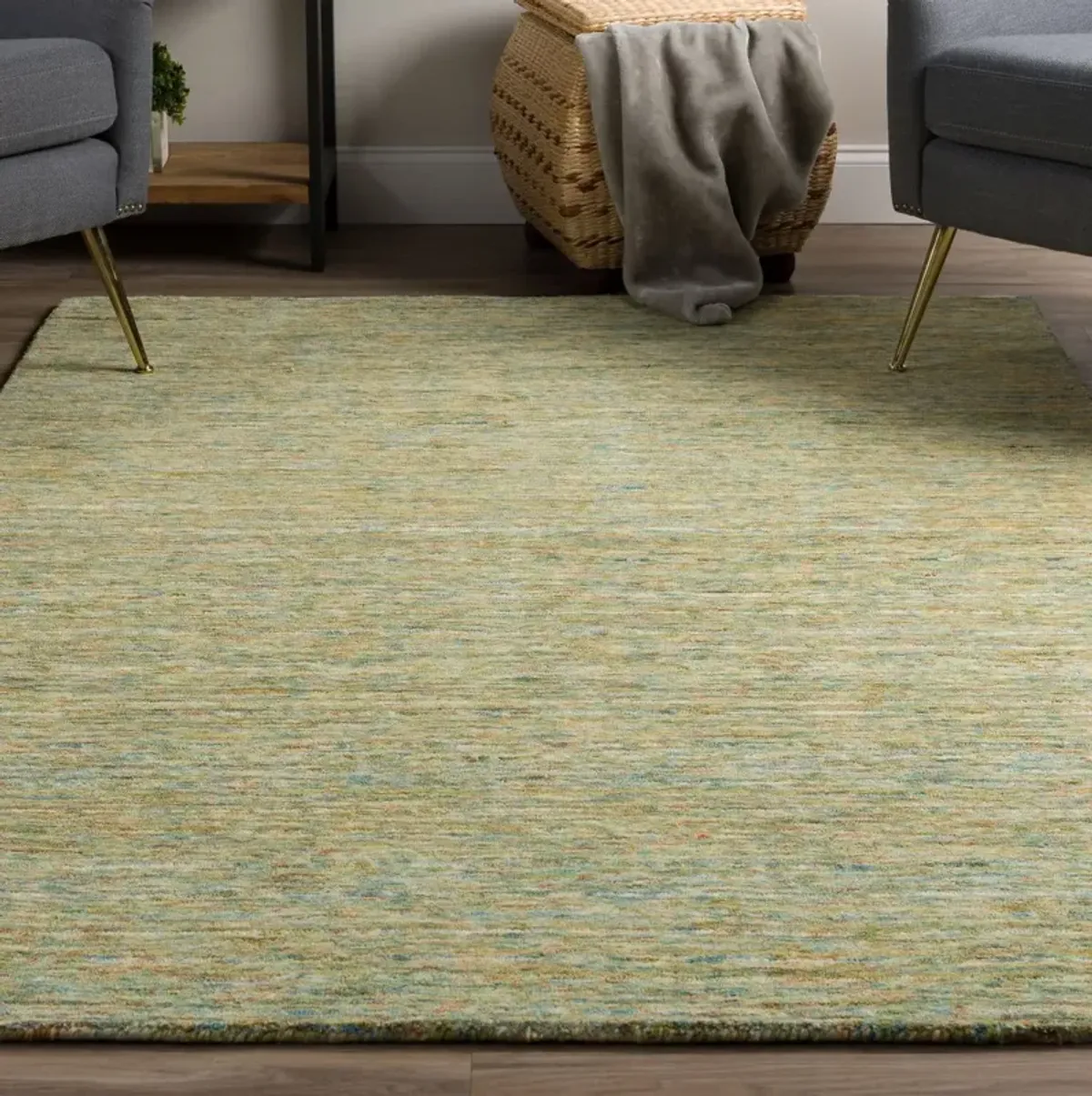 Dalyn Rug Company Reya Meadow 5'x8' Area Rug