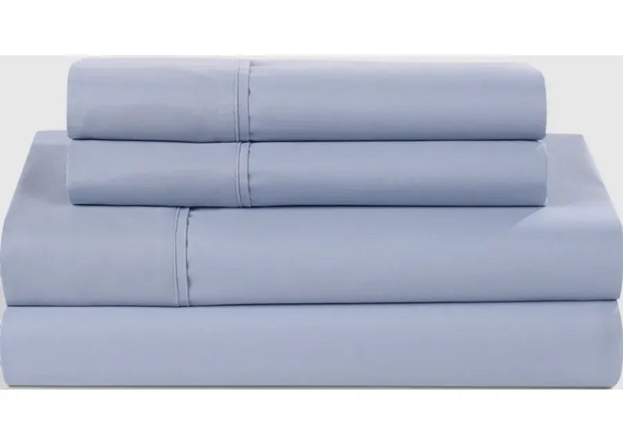 BEDGEAR® Basic Mist Full Sheet Set