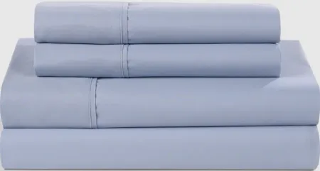 Bedgear® Basic Mist Full Sheet Set