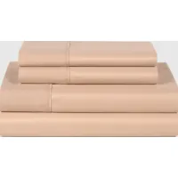 Bedgear® Basic Sand Full Sheet Set