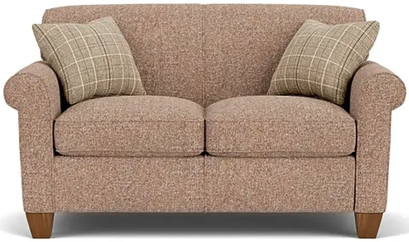 Flexsteel® Dana Beige Loveseat