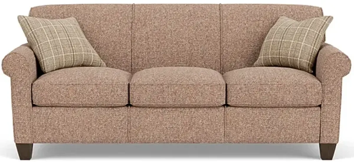 Flexsteel® Dana Beige Sofa