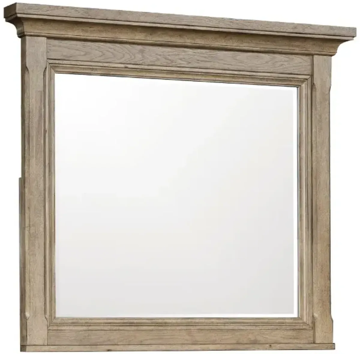 Drew & Jonathan Home Summit Warm Brown Mirror