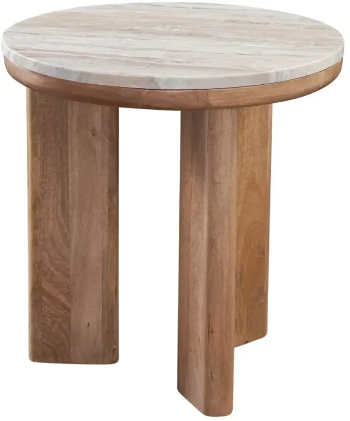 Steve Silver Co. Sidney Toronto Brown End Table