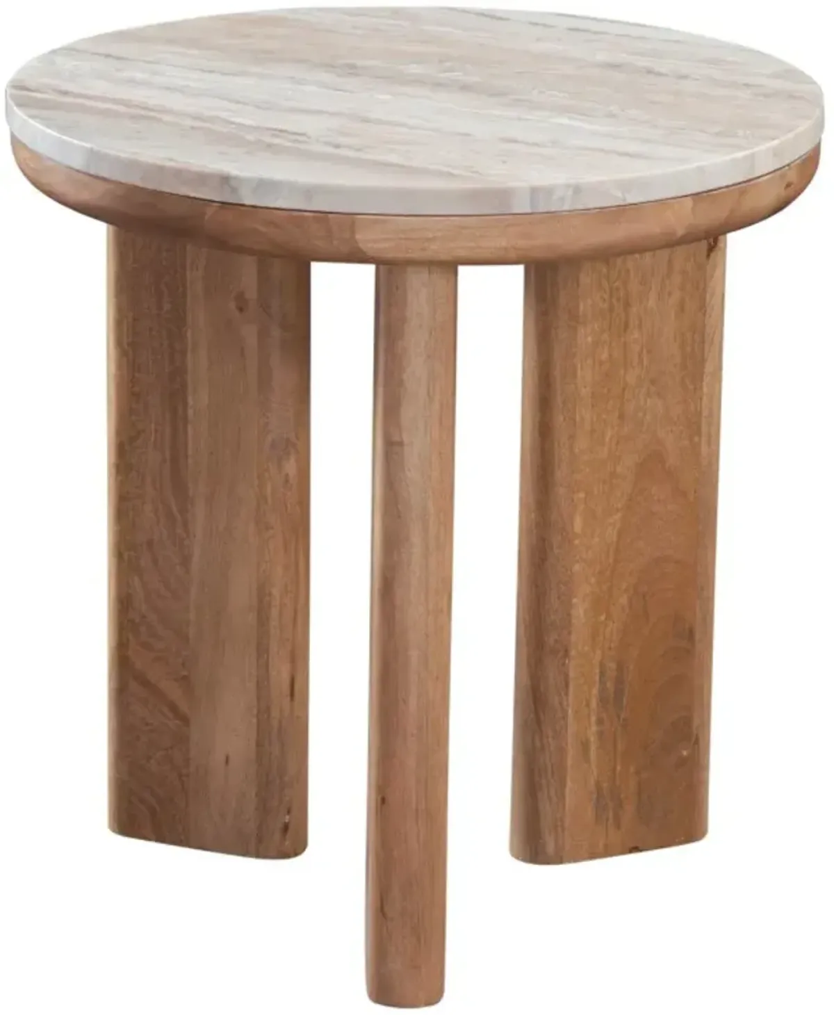 Steve Silver Co. Sidney Toronto Brown End Table