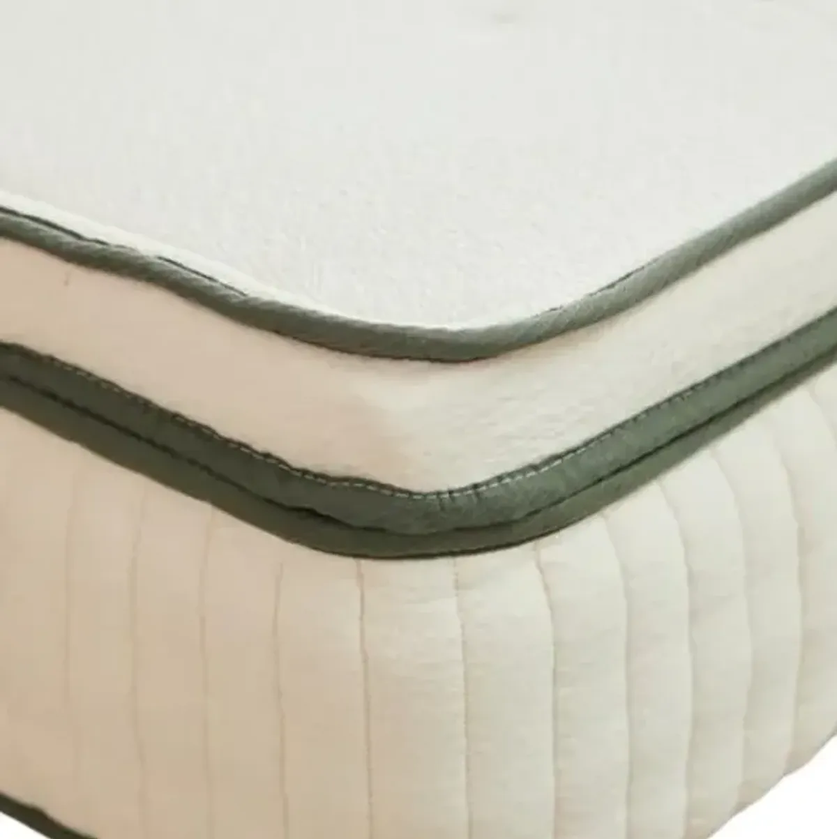 Avocado Vegan 13" Latex Hybrid Medium Pillow Top Twin XL Mattress in a Box