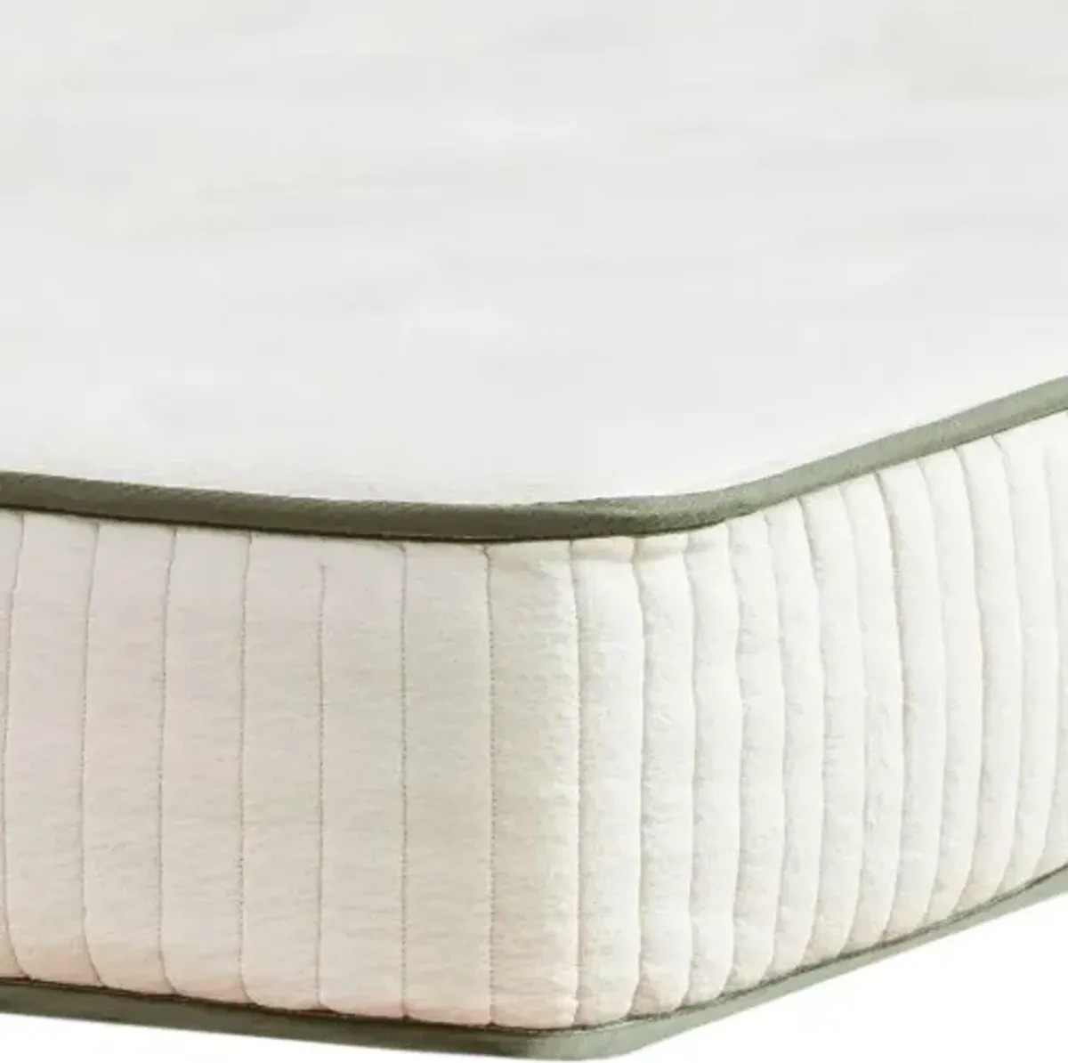 Avocado Vegan 11" Latex Hybrid Firm Tight Top California King Mattress in a Box