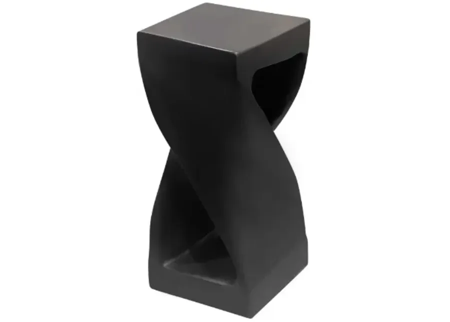 Steve Silver Co. Solana Black Side Table