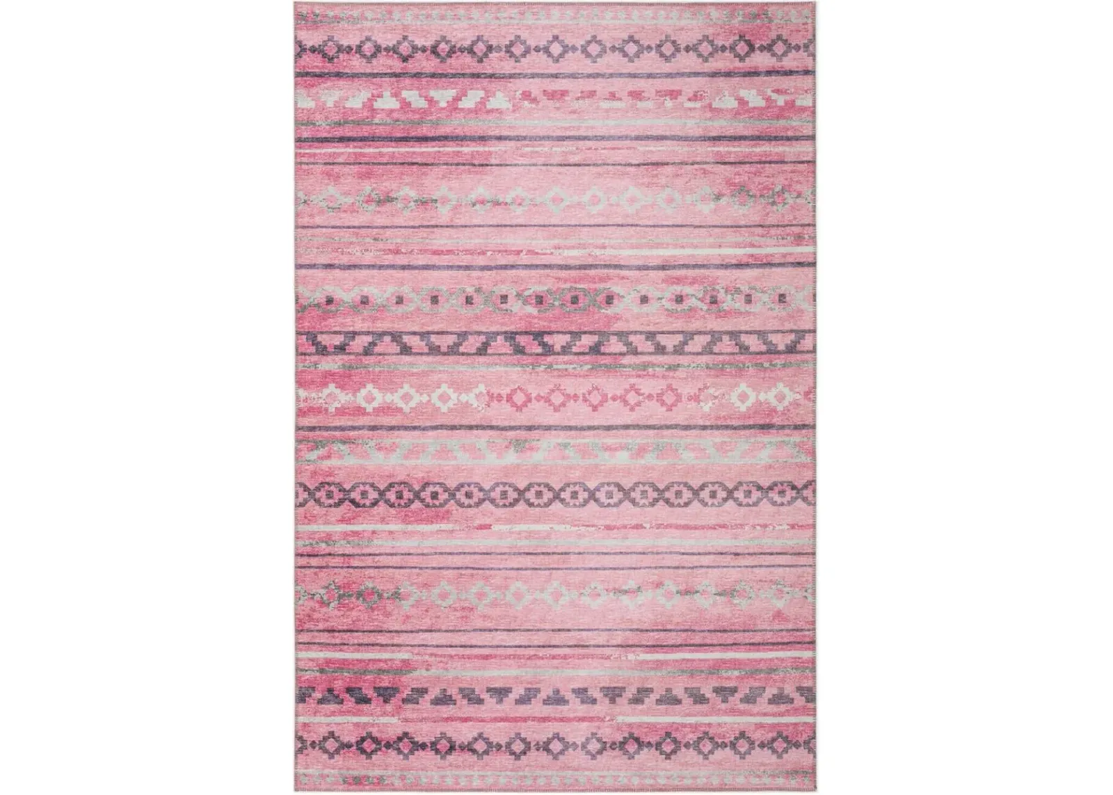 Dalyn Rug Company Sedona Blush 5'x8' Area Rug