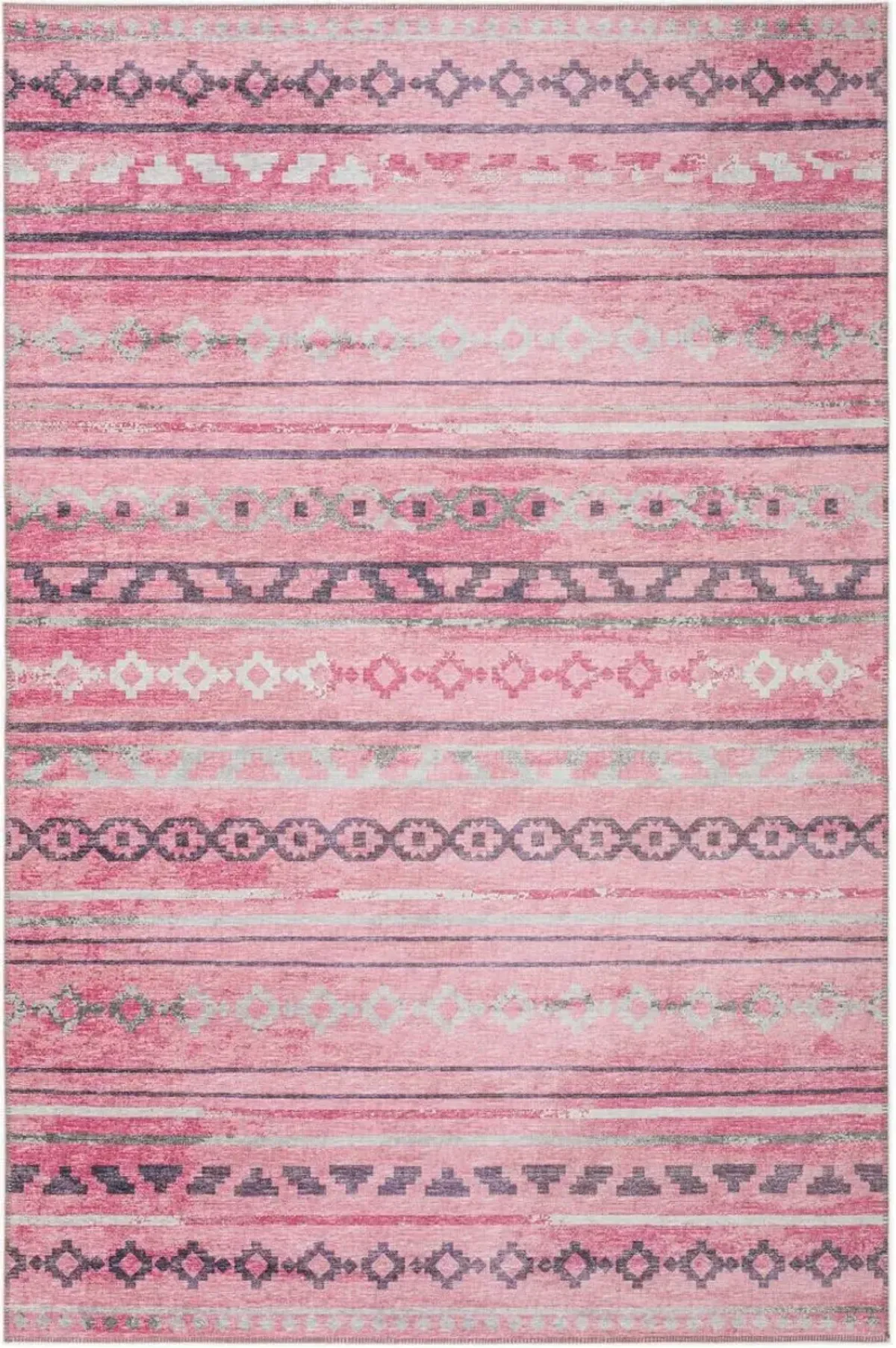 Dalyn Rug Company Sedona Blush 5'x8' Area Rug