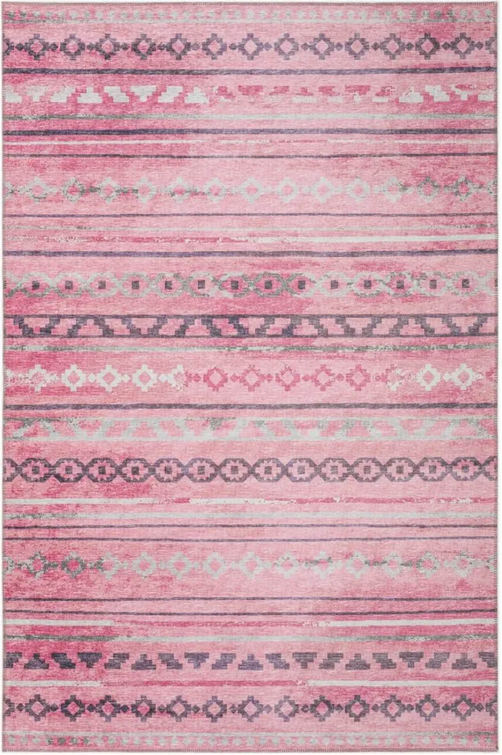 Dalyn Rug Company Sedona Blush 5'x8' Area Rug