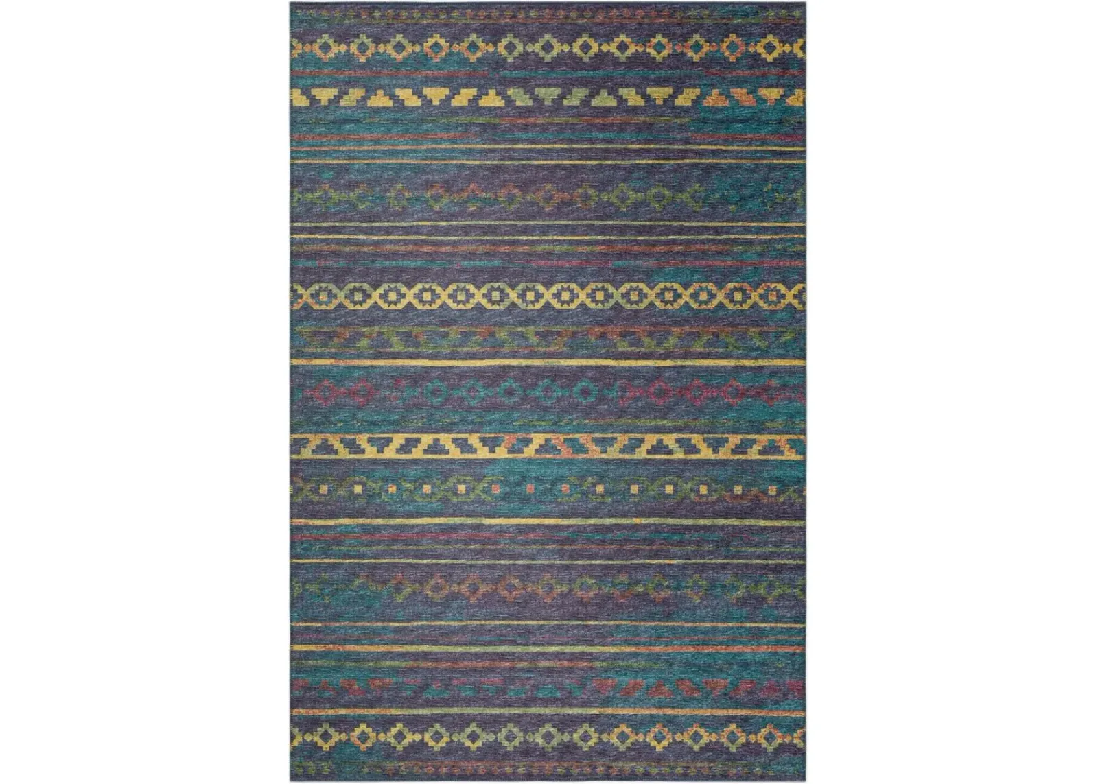 Dalyn Rug Company Sedona Ink 5'x8' Area Rug