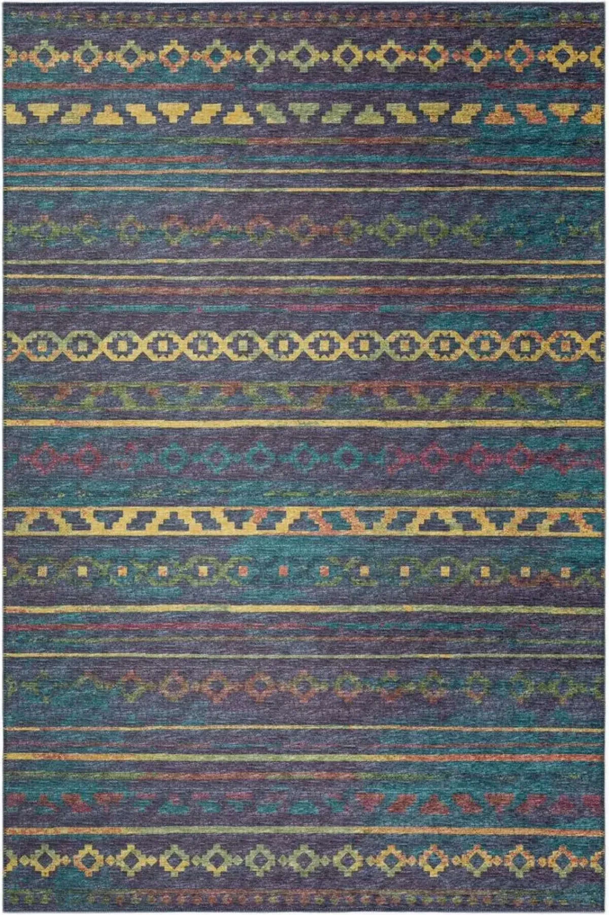 Dalyn Rug Company Sedona Ink 5'x8' Area Rug