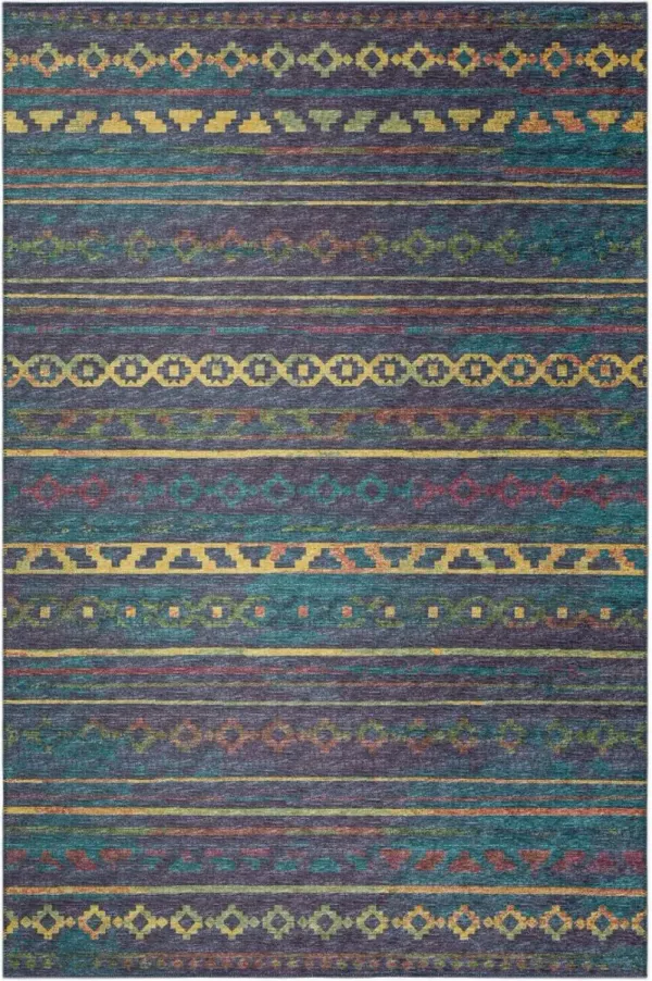 Dalyn Rug Company Sedona Ink 5'x8' Area Rug