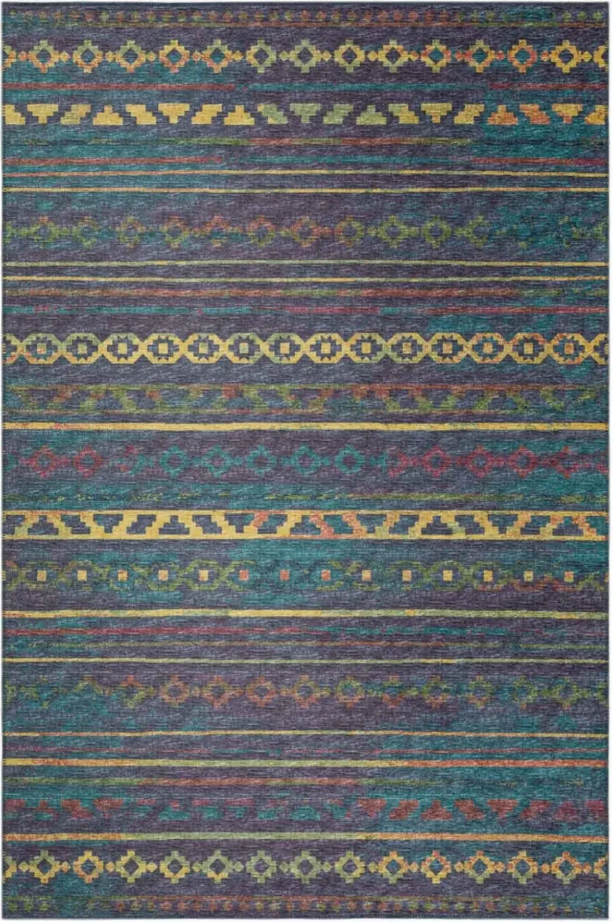 Dalyn Rug Company Sedona Ink 8'x10' Area Rug