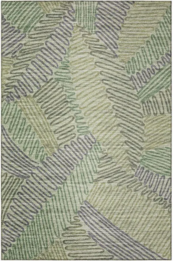Dalyn Rug Company Sedona Moss 5'x8' Style 3 Area Rug