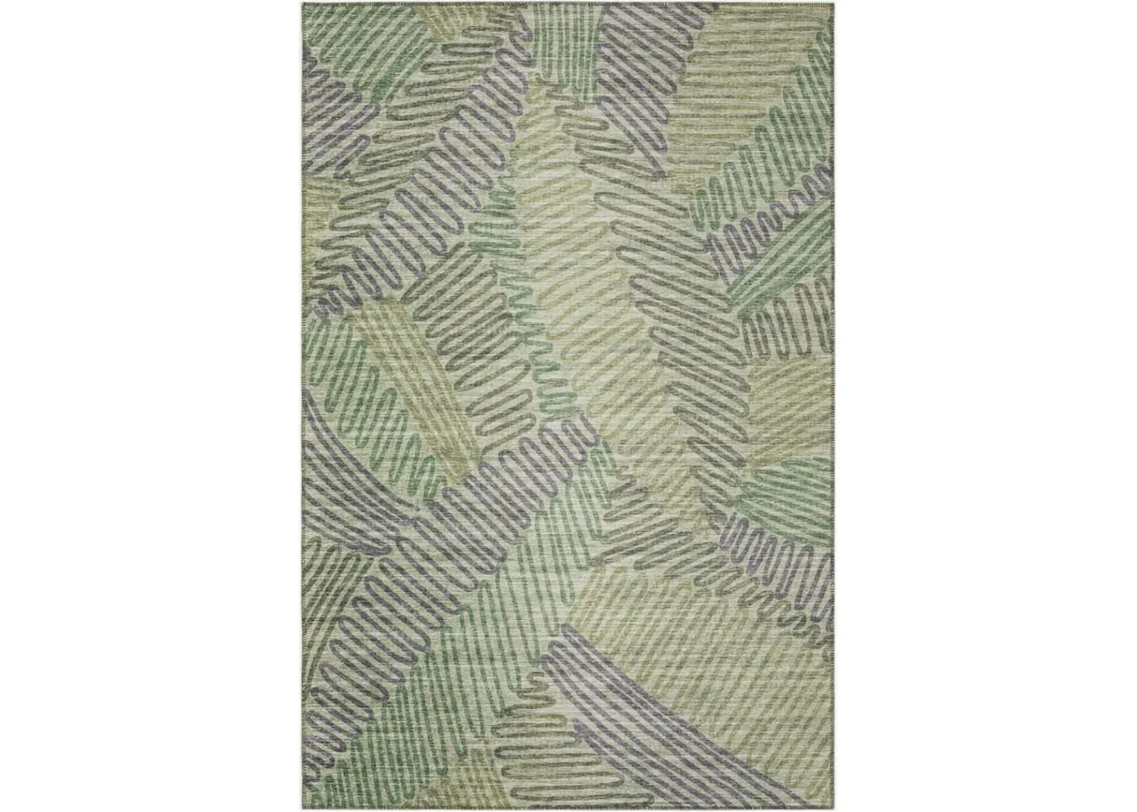 Dalyn Rug Company Sedona Moss 5'x8' Style 3 Area Rug