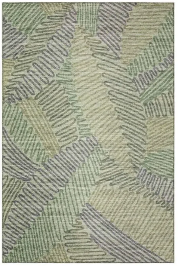 Dalyn Rug Company Sedona Moss 8'x10' Style 3 Area Rug