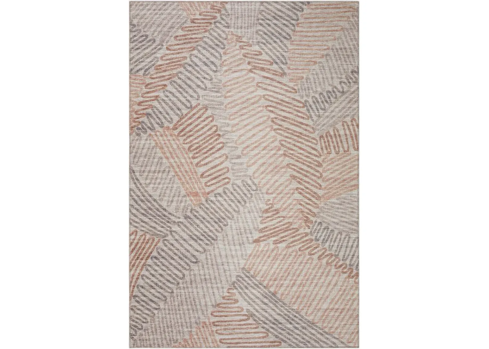 Dalyn Rug Company Sedona Walnut 5'x8' Style 2 Area Rug