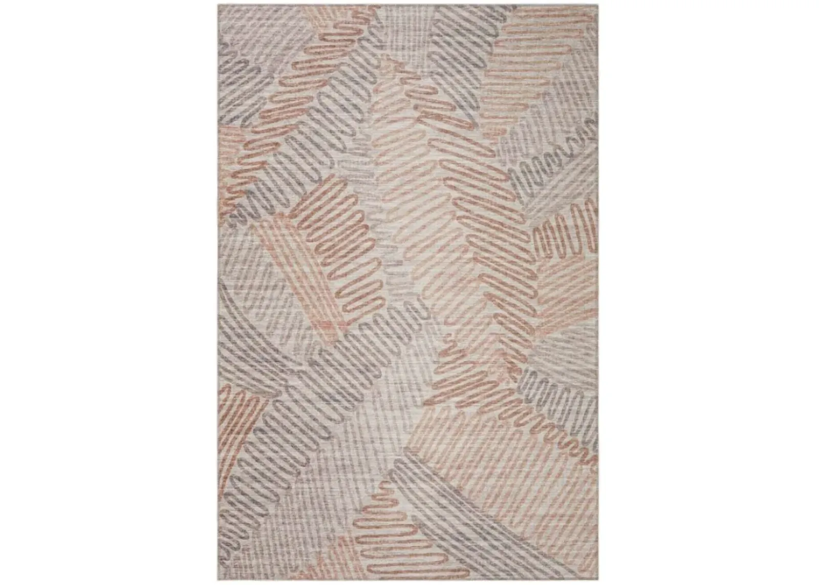 Dalyn Rug Company Sedona Walnut 8'x10' Style 2 Area Rug