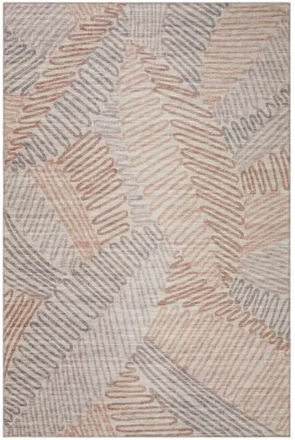 Dalyn Rug Company Sedona Walnut 8'x10' Style 2 Area Rug