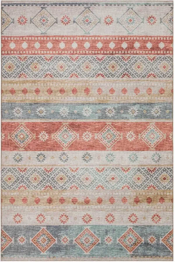 Dalyn Rug Company Sedona SN12 Canyon 5'x8' Area Rug