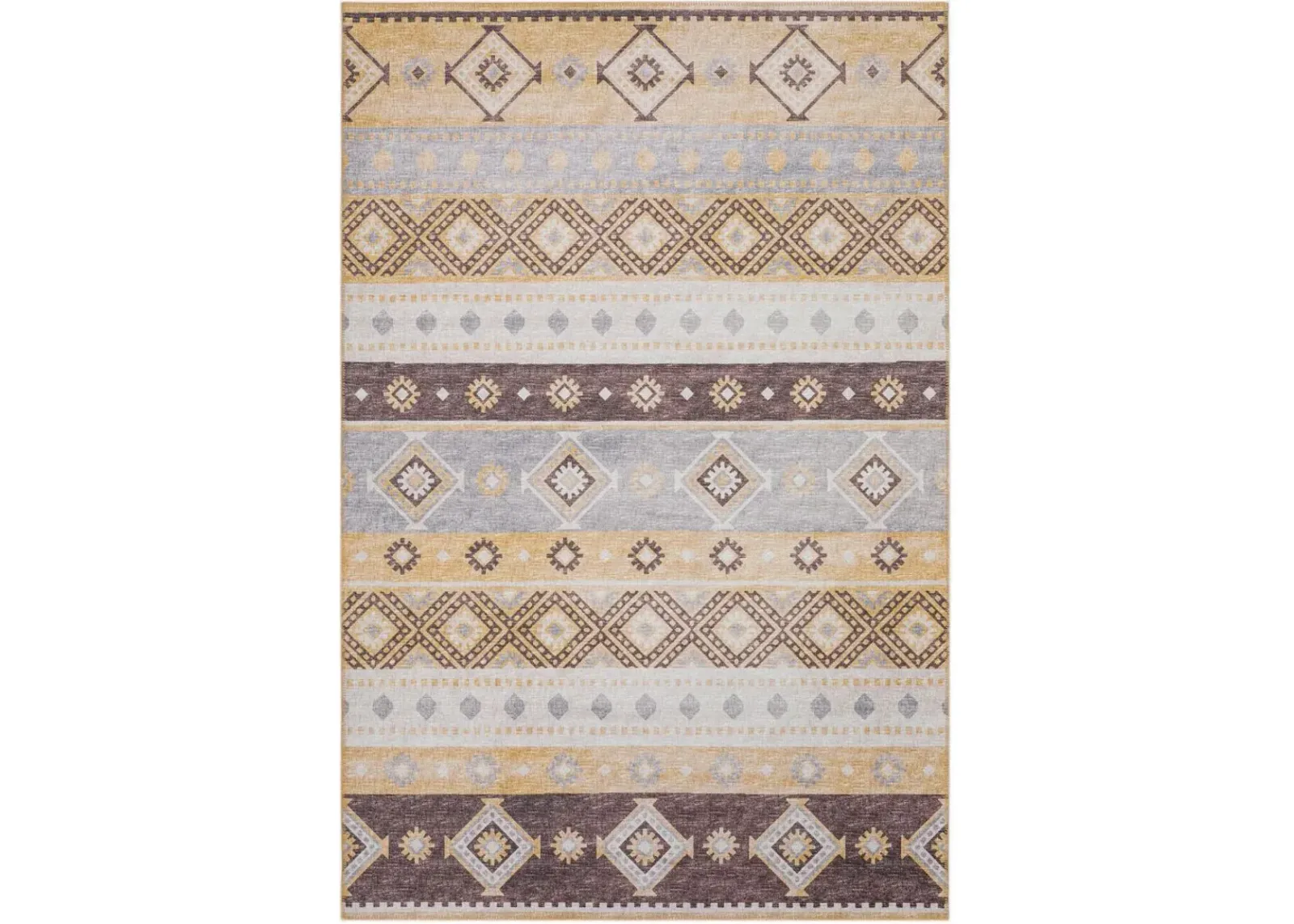 Dalyn Rug Company Sedona Goldenrod 5'x8' Area Rug