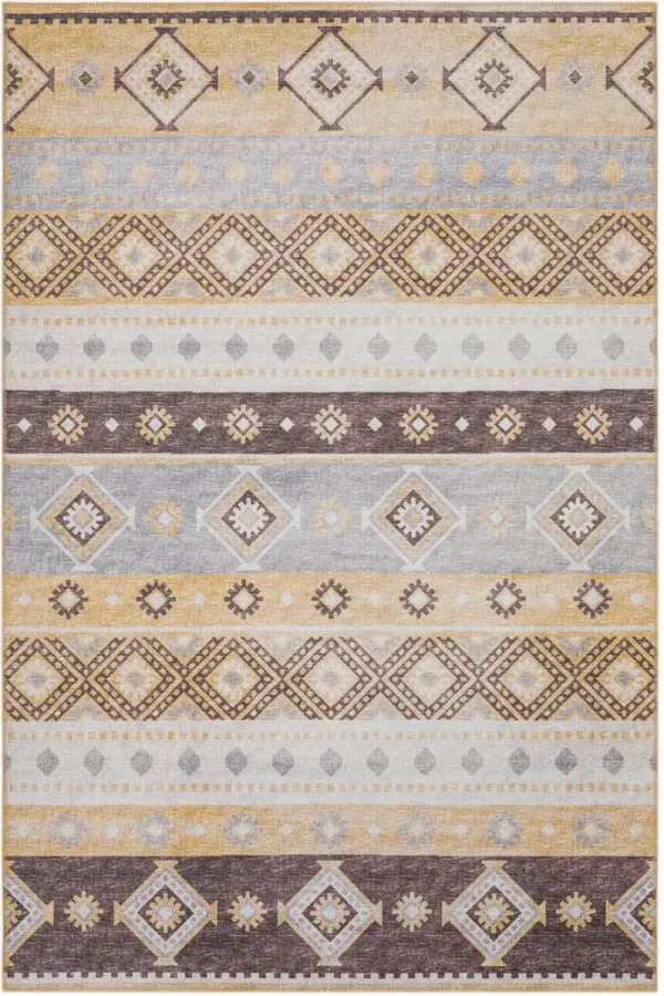 Dalyn Rug Company Sedona SN12 Goldenrod 5'x8' Area Rug