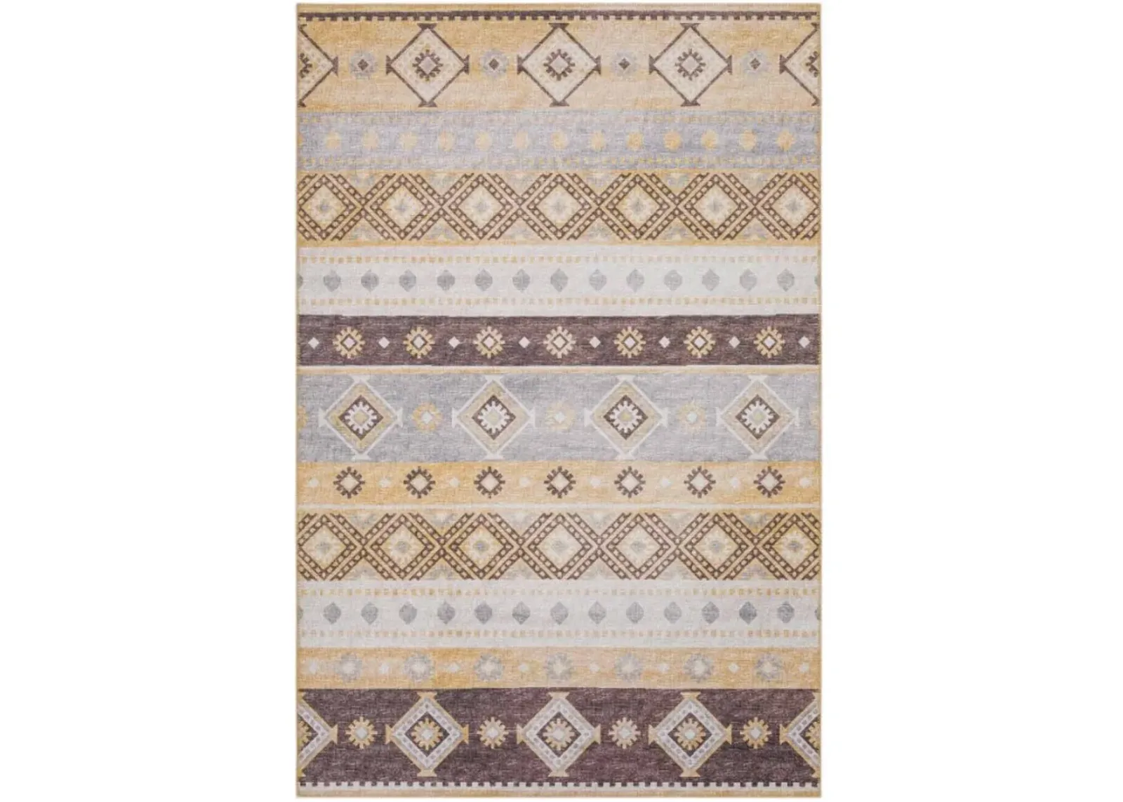 Dalyn Rug Company Sedona Goldenrod 8'x10 Area Rug