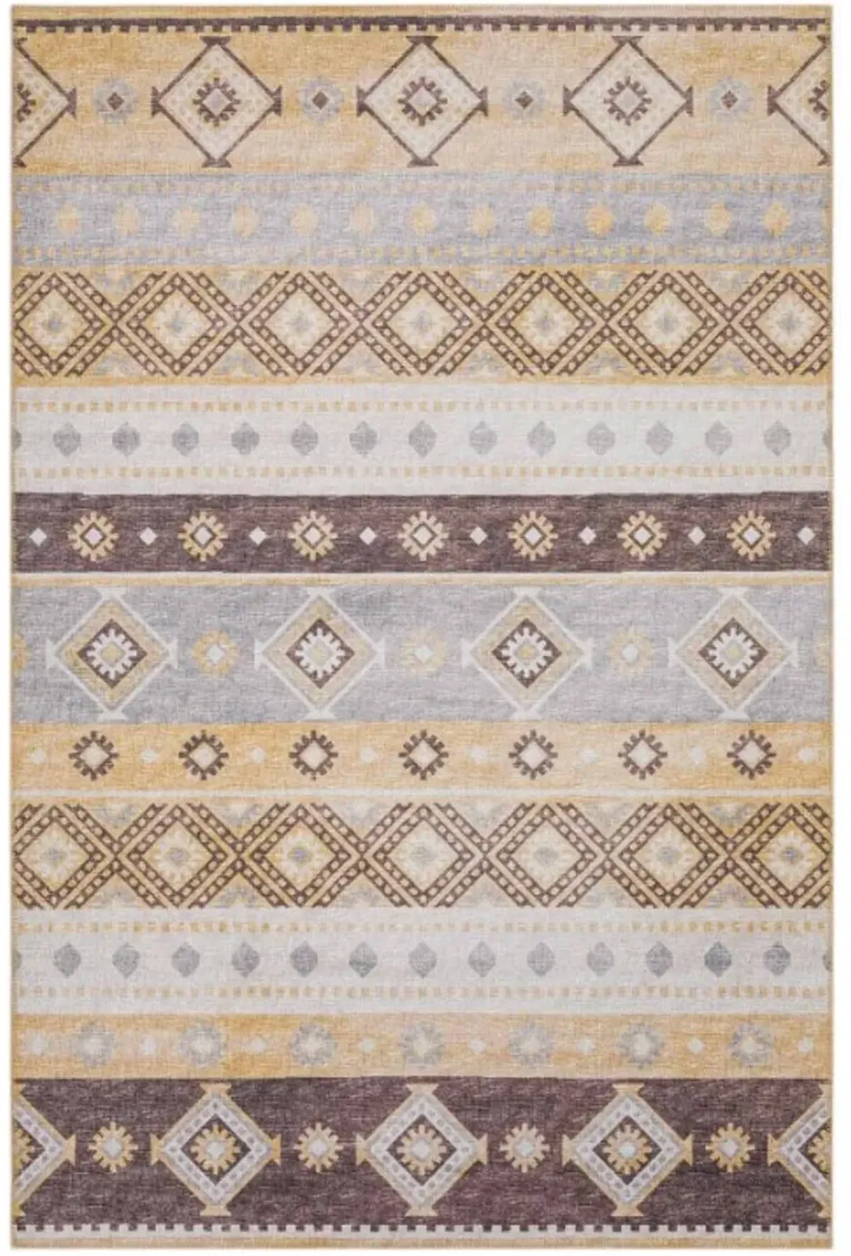 Dalyn Rug Company Sedona Goldenrod 8'x10 Area Rug