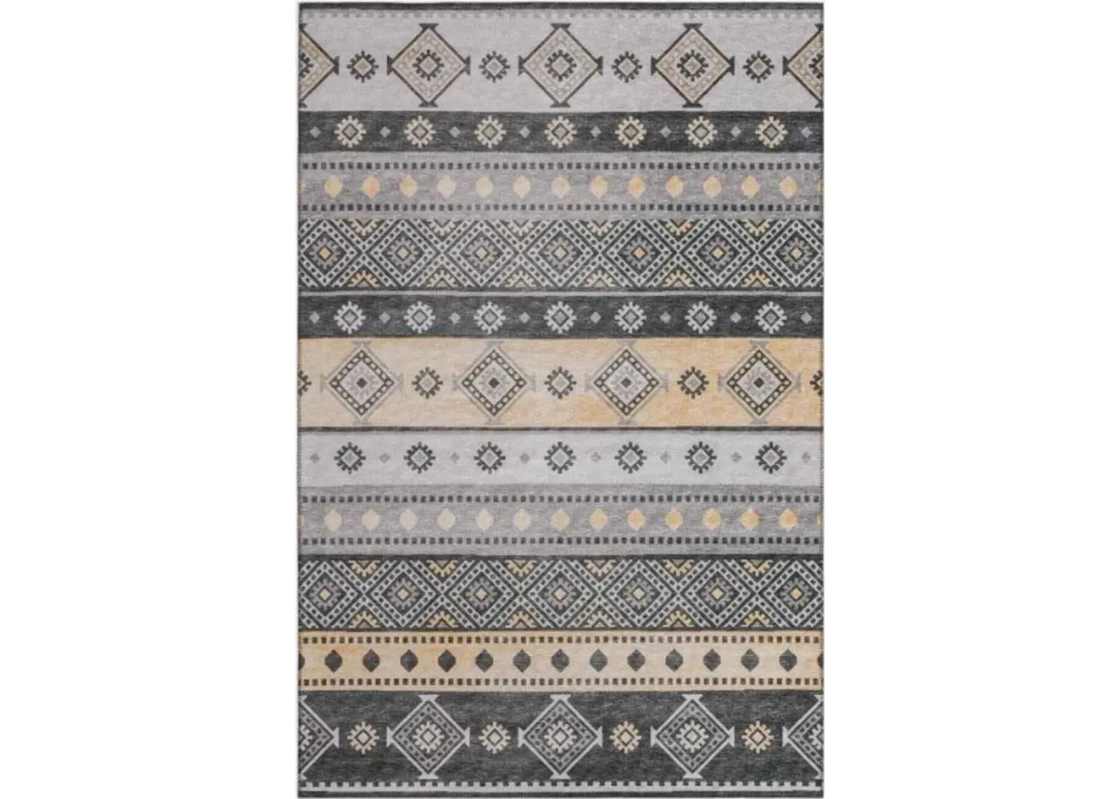 Dalyn Rug Company Sedona Midnight 5'x8' Style 5 Area Rug