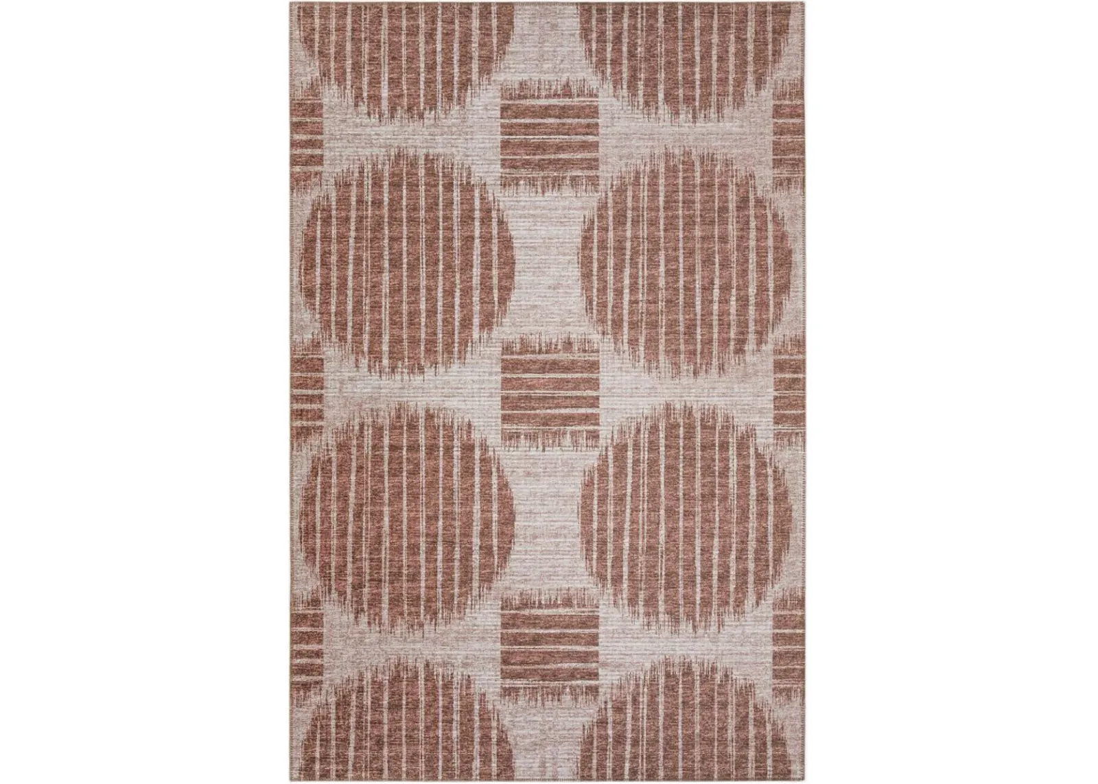 Dalyn Rug Company Sedona Driftwood 5'x8' Area Rug