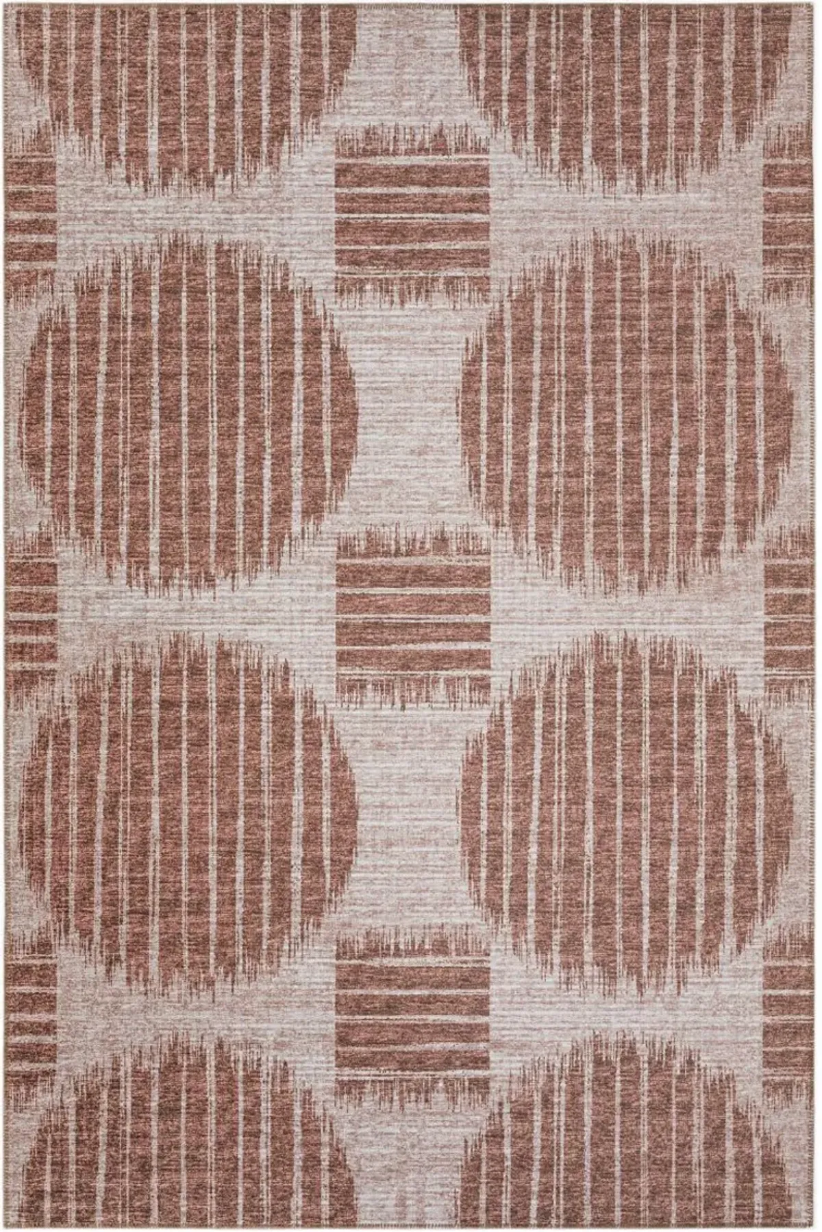 Dalyn Rug Company Sedona Driftwood 5'x8' Area Rug