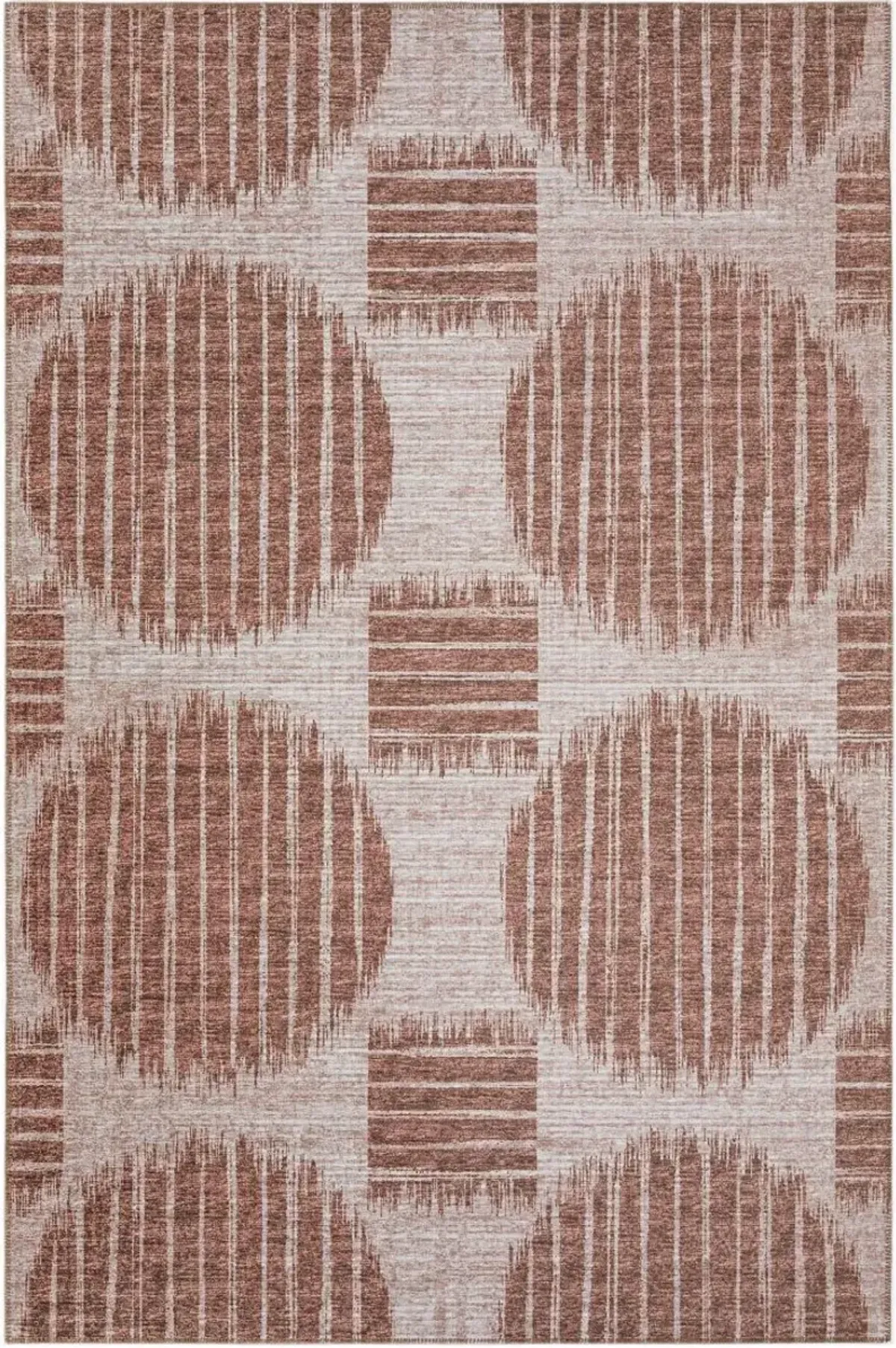 Dalyn Rug Company Sedona Driftwood 5'x8' Area Rug