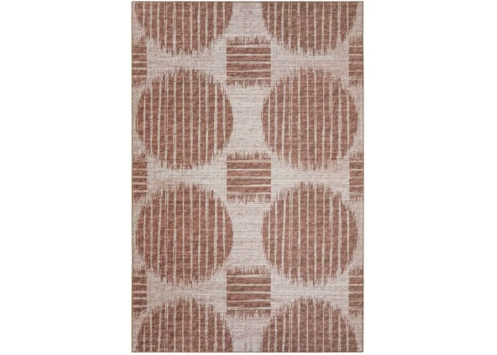 Dalyn Rug Company Sedona Driftwood 8'x10 Area Rug