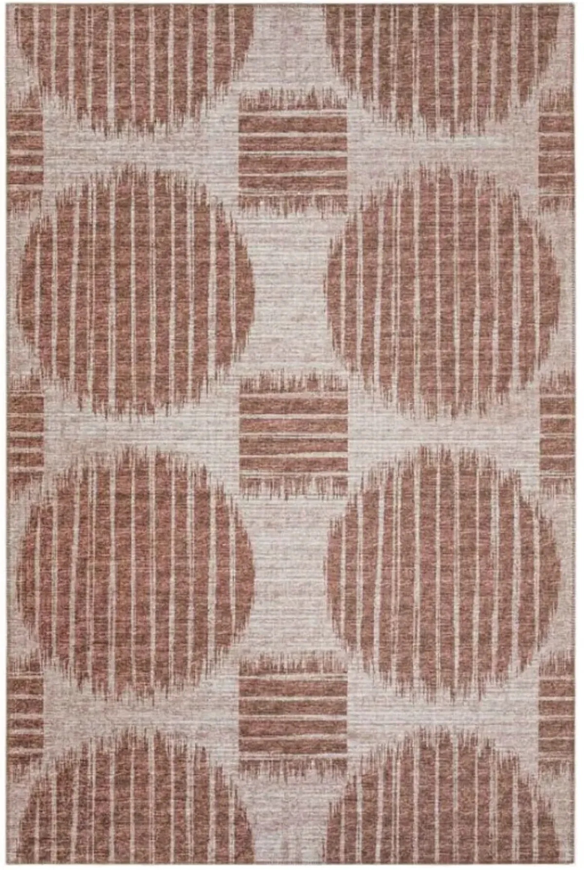 Dalyn Rug Company Sedona Driftwood 8'x10 Area Rug