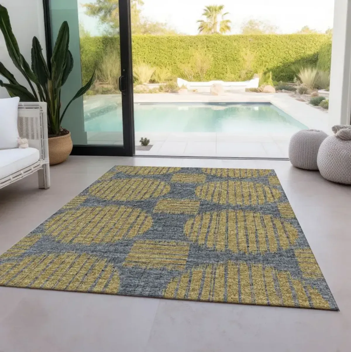 Dalyn Rug Company Sedona Eclipse 5'x8' Area Rug