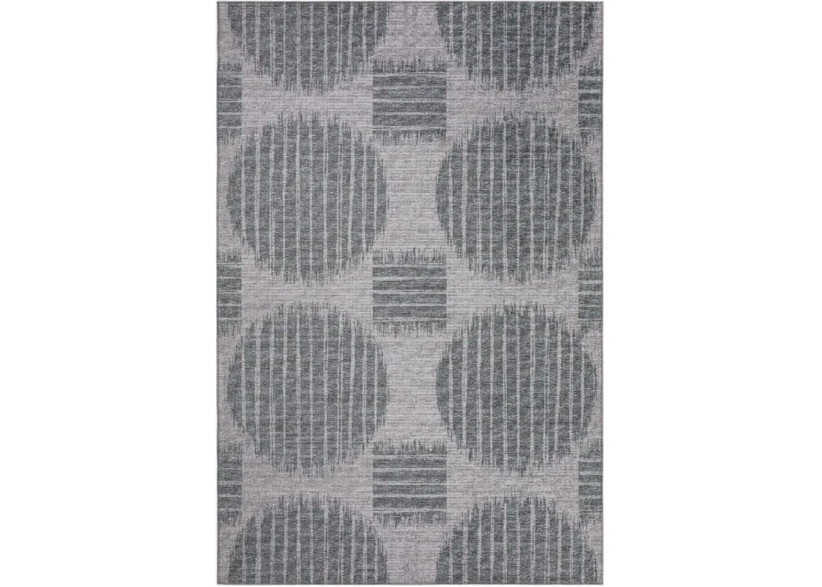 Dalyn Rug Company Sedona Pewter 5'x8' Style 2 Area Rug