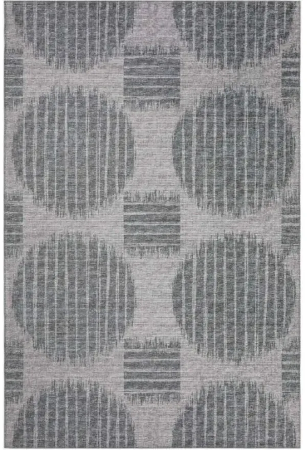 Dalyn Rug Company Sedona Pewter 8'x10 Style 2 Area Rug