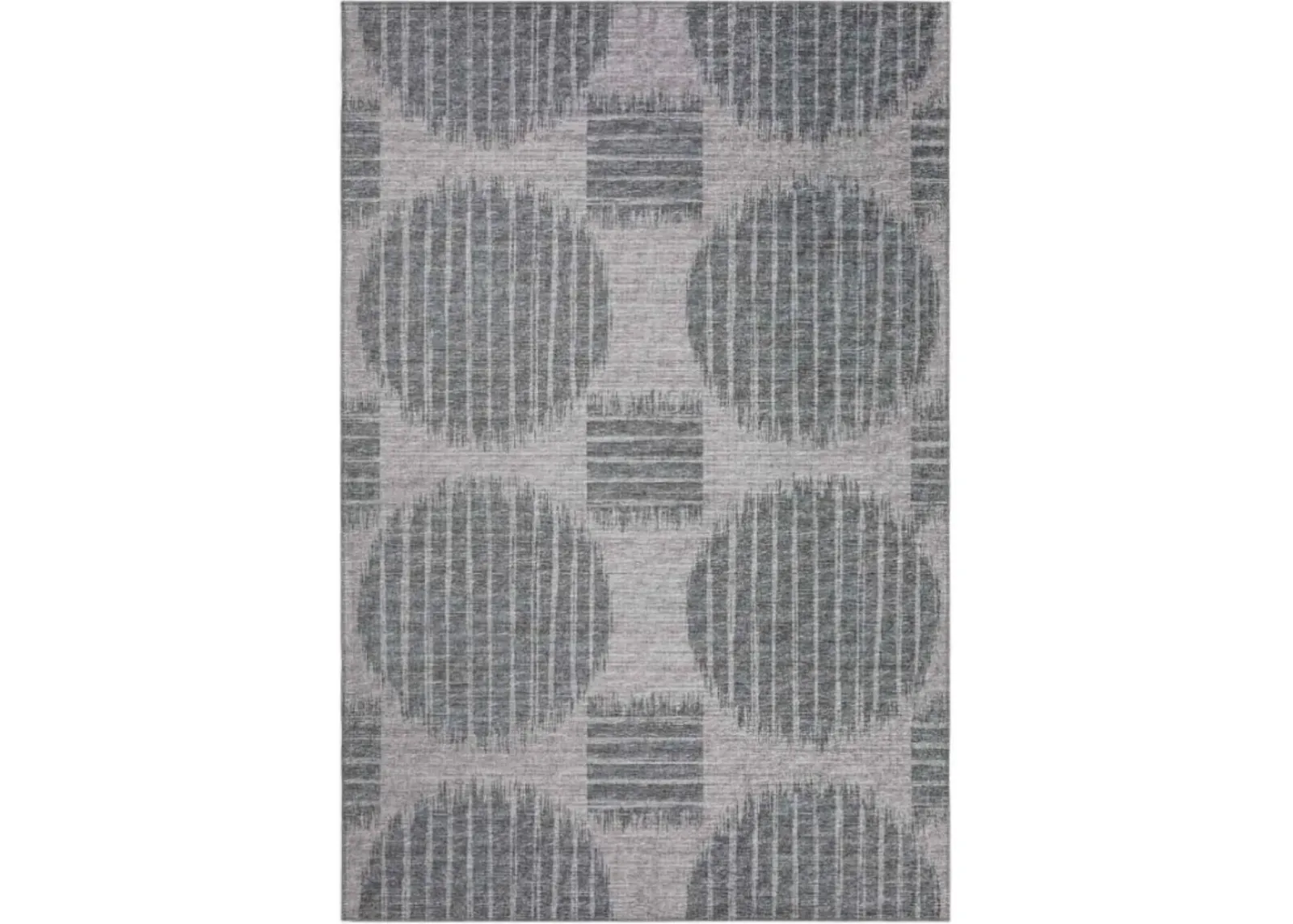 Dalyn Rug Company Sedona Pewter 8'x10 Area Rug