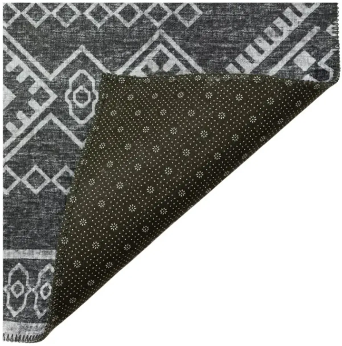 Dalyn Rug Company Sedona SN14 Midnight 5'x8' Area Rug