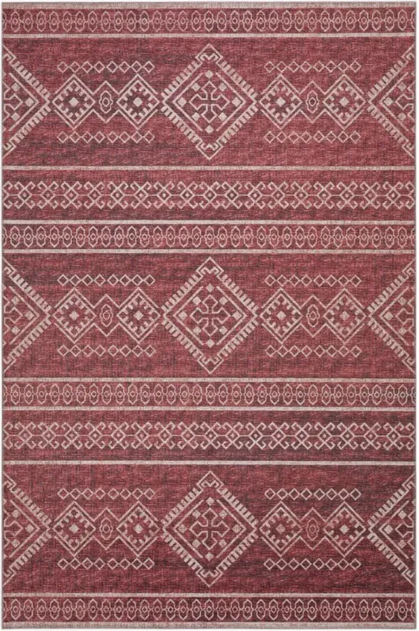 Dalyn Rug Company Sedona SN14 Paprika 5'x8' Area Rug