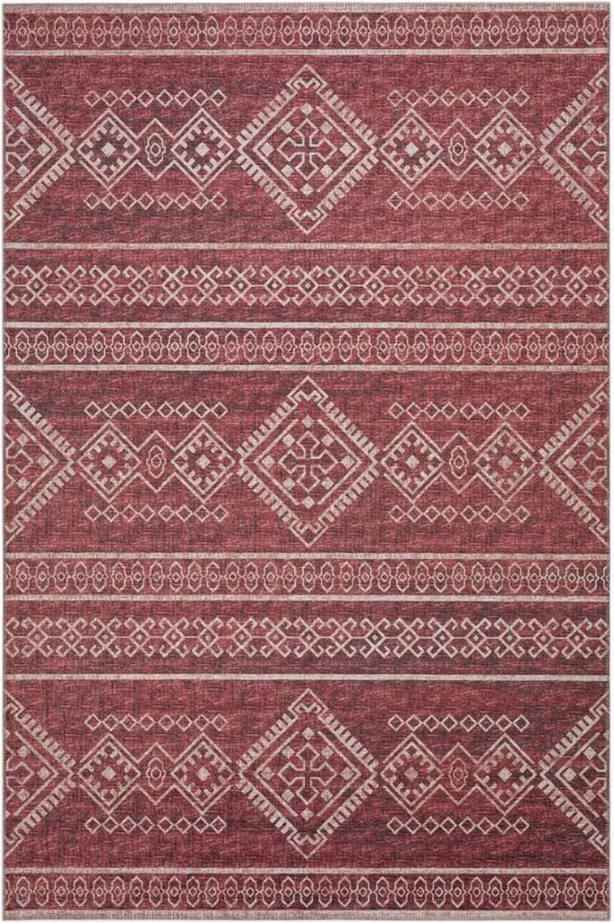 Dalyn Rug Company Sedona Paprika 5'x8' Style 1 Area Rug