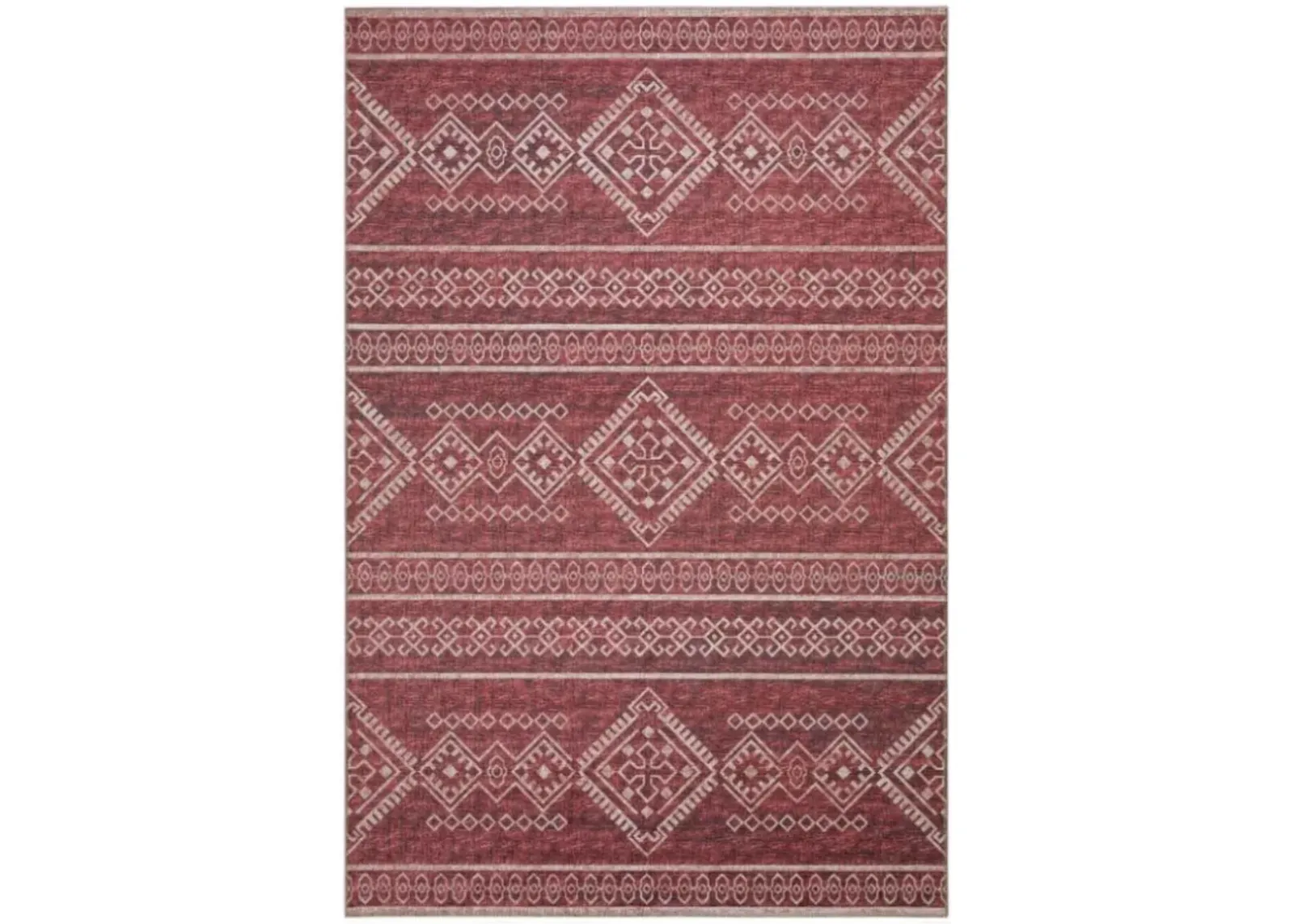 Dalyn Rug Company Sedona Paprika 8'x10 Area Rug